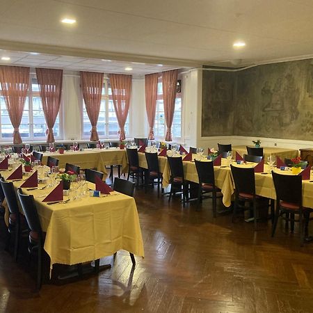Hotel Da Luca Herzogenbuchsee ภายนอก รูปภาพ