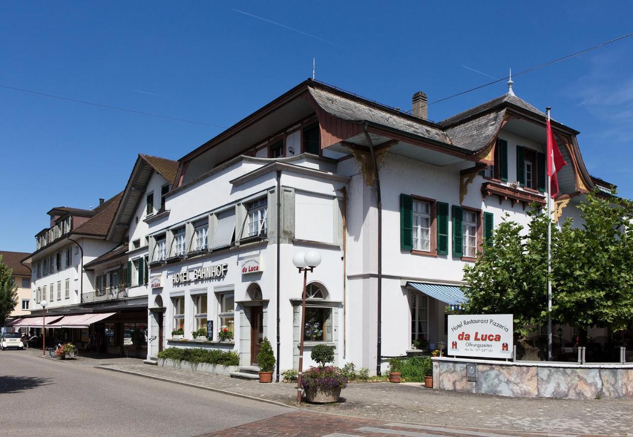 Hotel Da Luca Herzogenbuchsee ภายนอก รูปภาพ