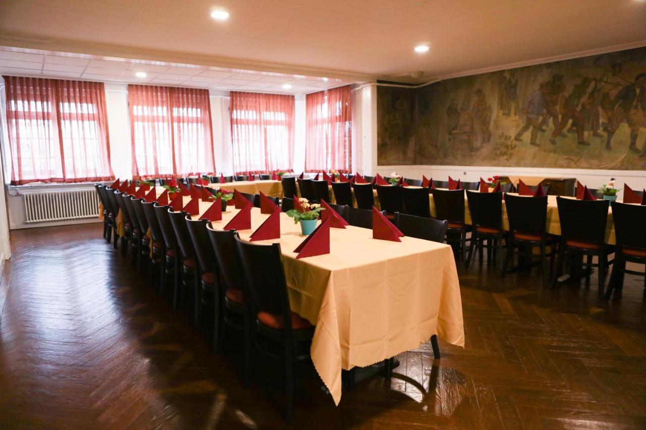 Hotel Da Luca Herzogenbuchsee ภายนอก รูปภาพ