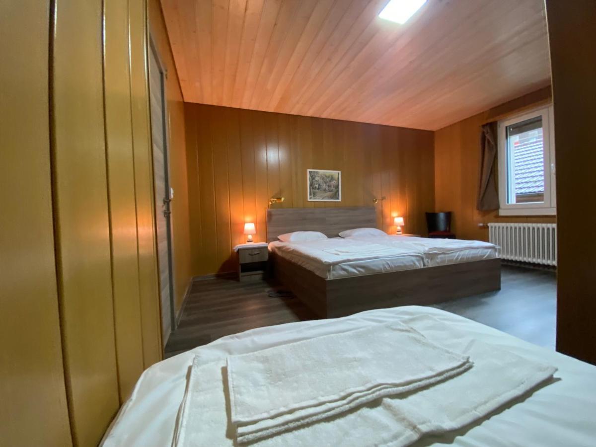Hotel Da Luca Herzogenbuchsee ภายนอก รูปภาพ