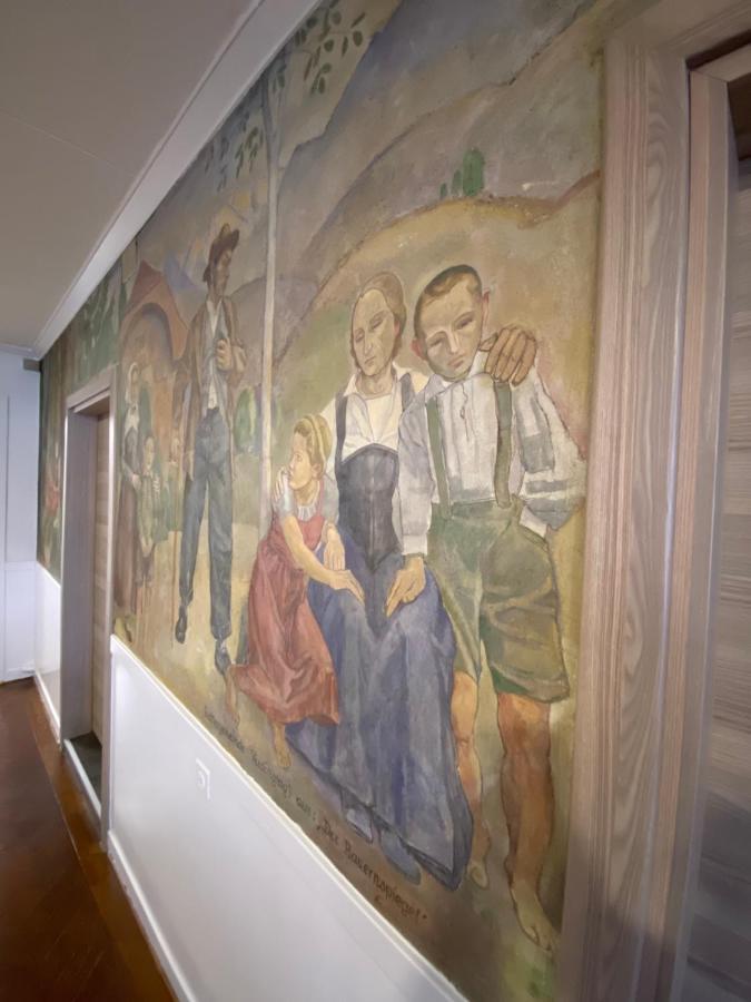 Hotel Da Luca Herzogenbuchsee ภายนอก รูปภาพ