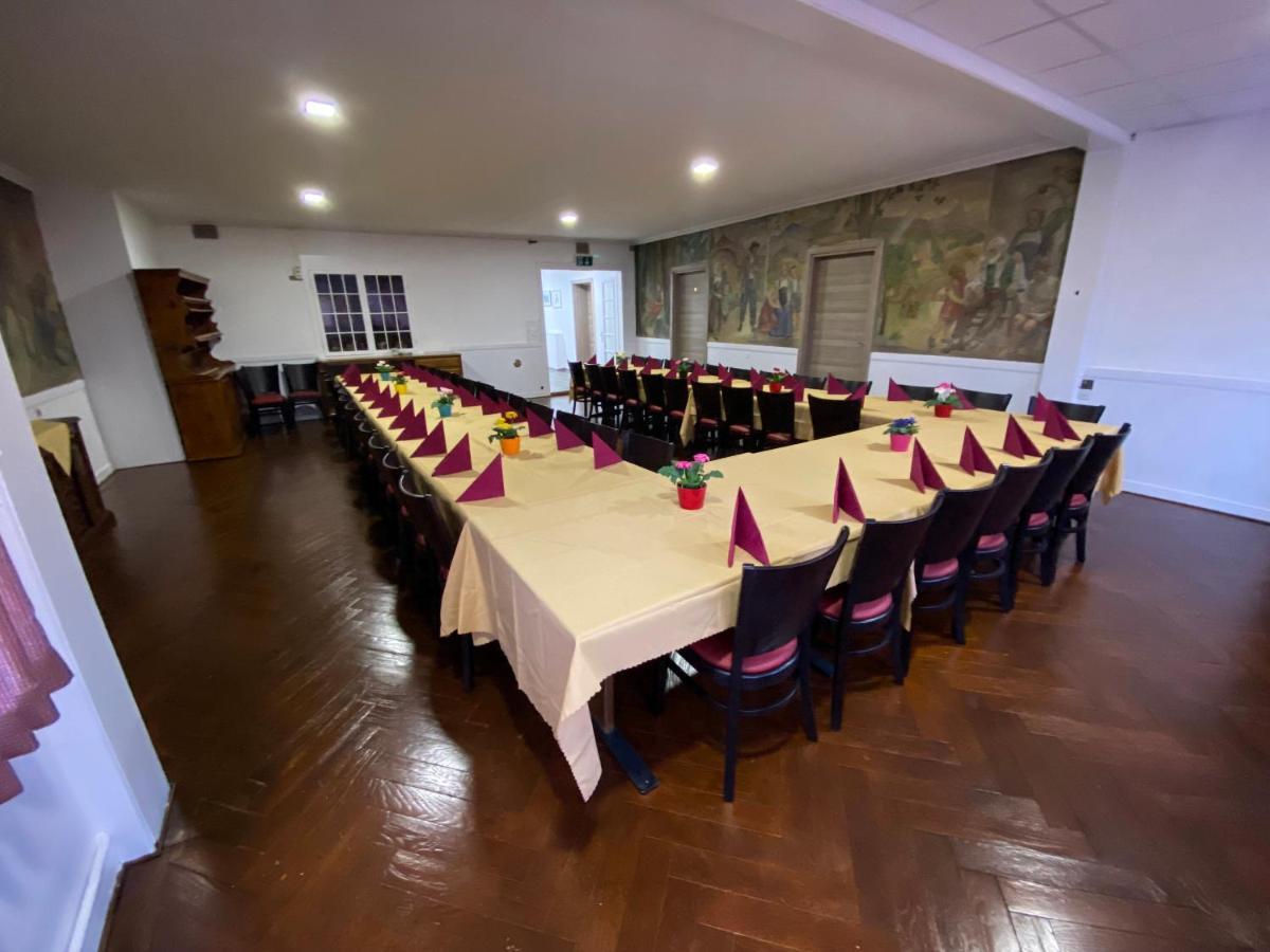 Hotel Da Luca Herzogenbuchsee ภายนอก รูปภาพ