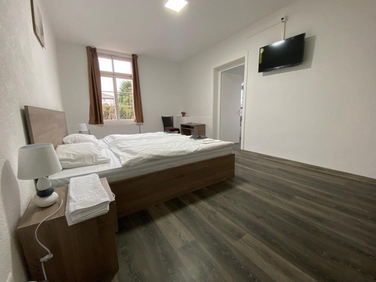 Hotel Da Luca Herzogenbuchsee ภายนอก รูปภาพ