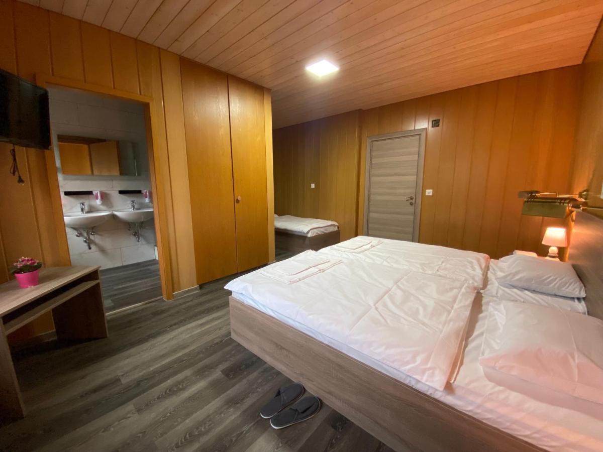 Hotel Da Luca Herzogenbuchsee ภายนอก รูปภาพ