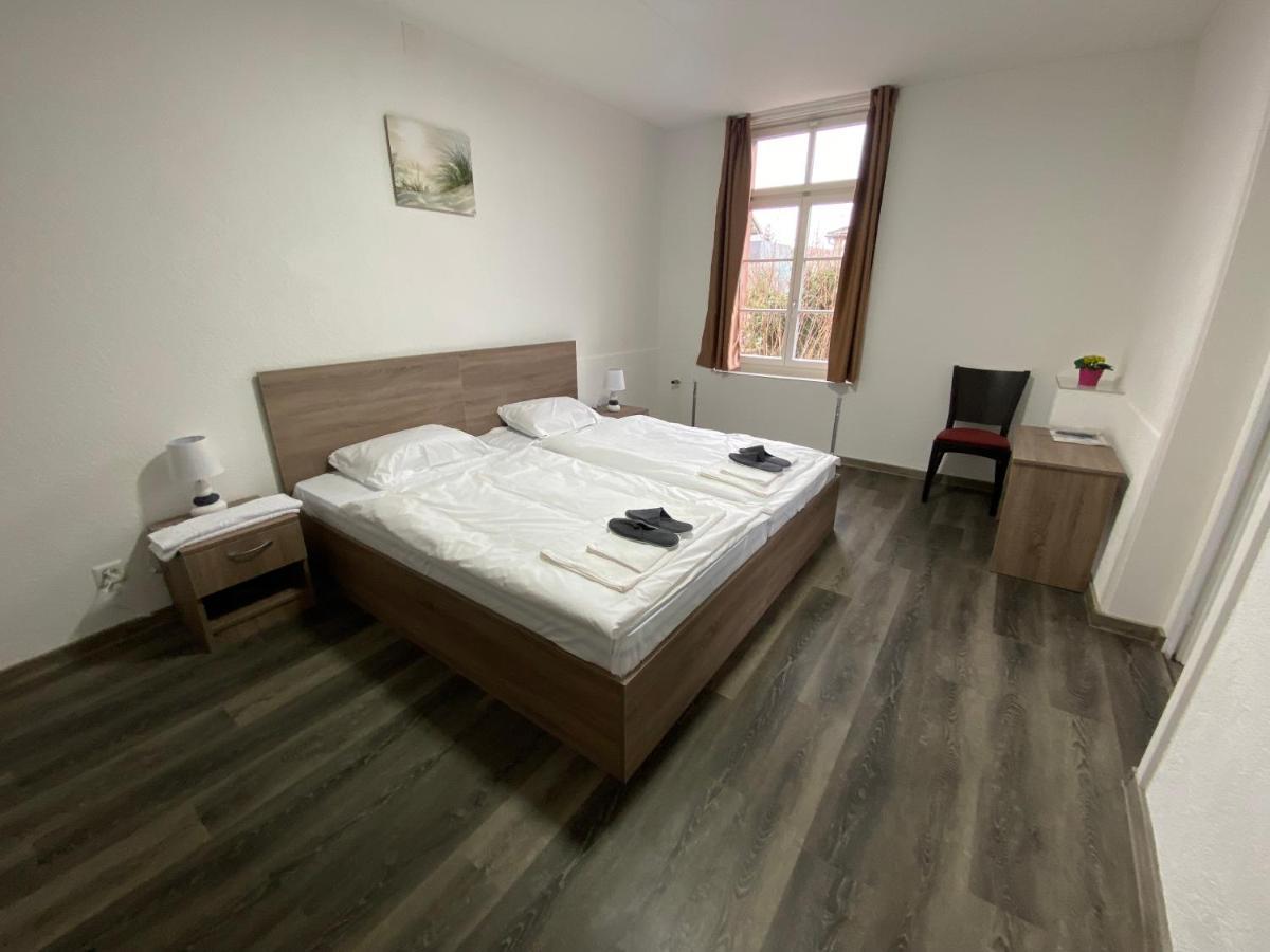 Hotel Da Luca Herzogenbuchsee ภายนอก รูปภาพ