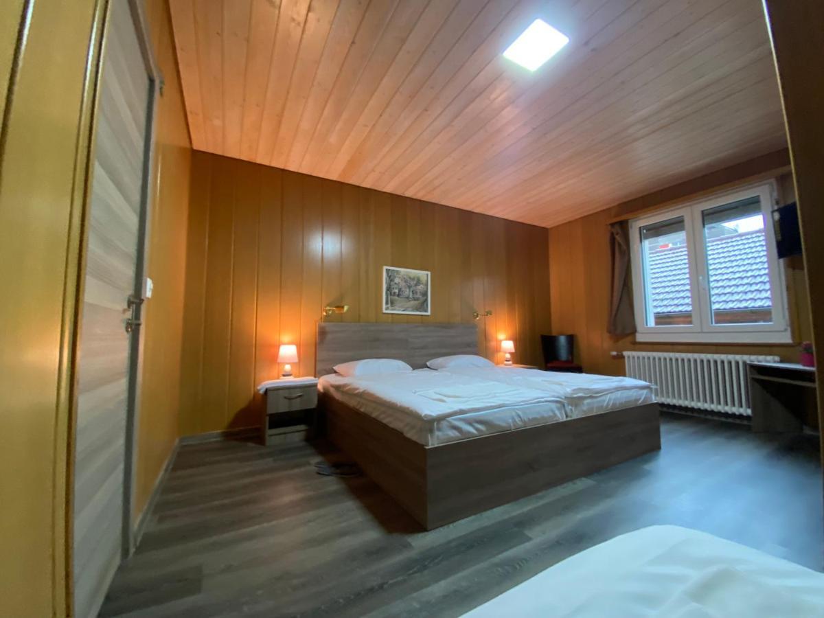 Hotel Da Luca Herzogenbuchsee ภายนอก รูปภาพ
