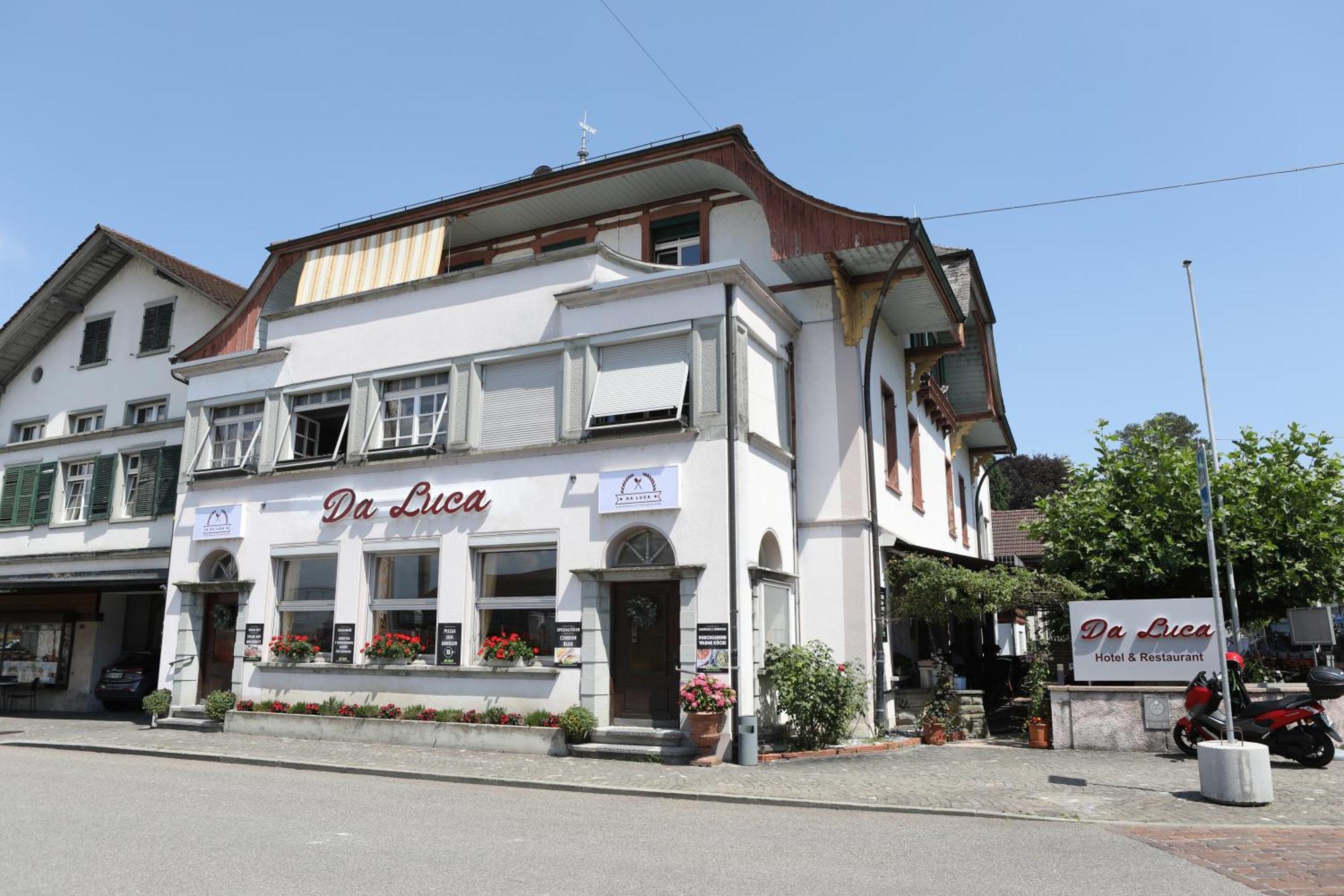 Hotel Da Luca Herzogenbuchsee ภายนอก รูปภาพ