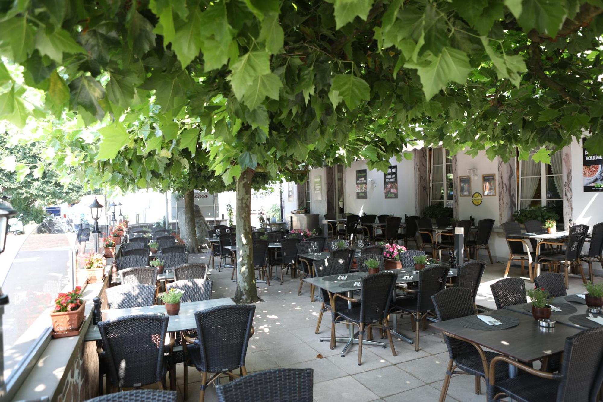 Hotel Da Luca Herzogenbuchsee ภายนอก รูปภาพ