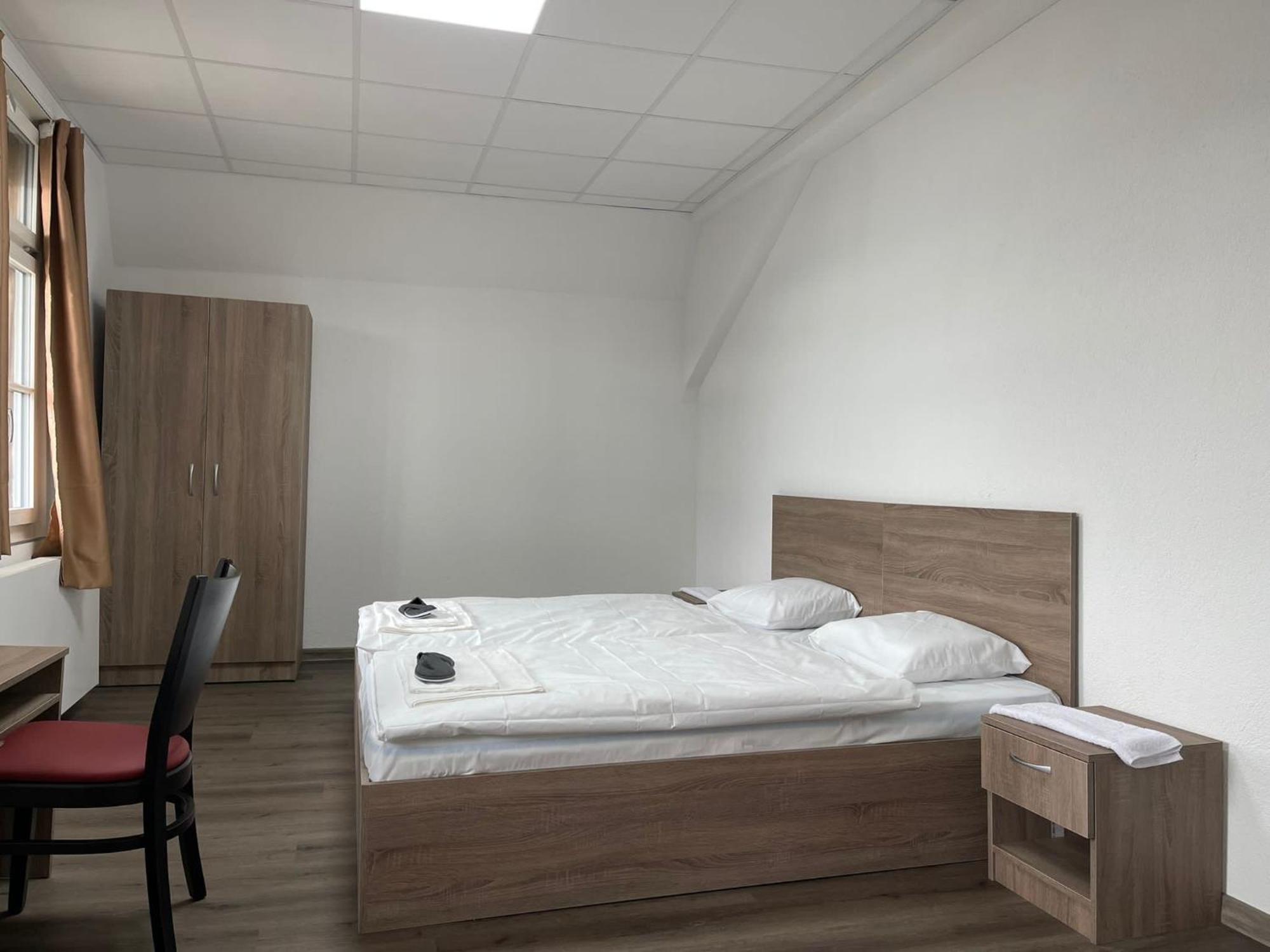 Hotel Da Luca Herzogenbuchsee ภายนอก รูปภาพ