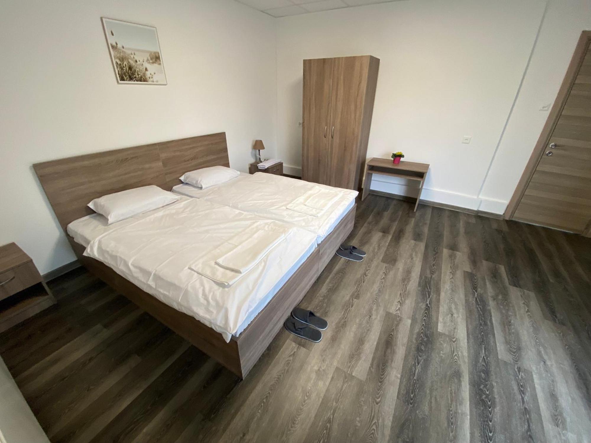 Hotel Da Luca Herzogenbuchsee ภายนอก รูปภาพ